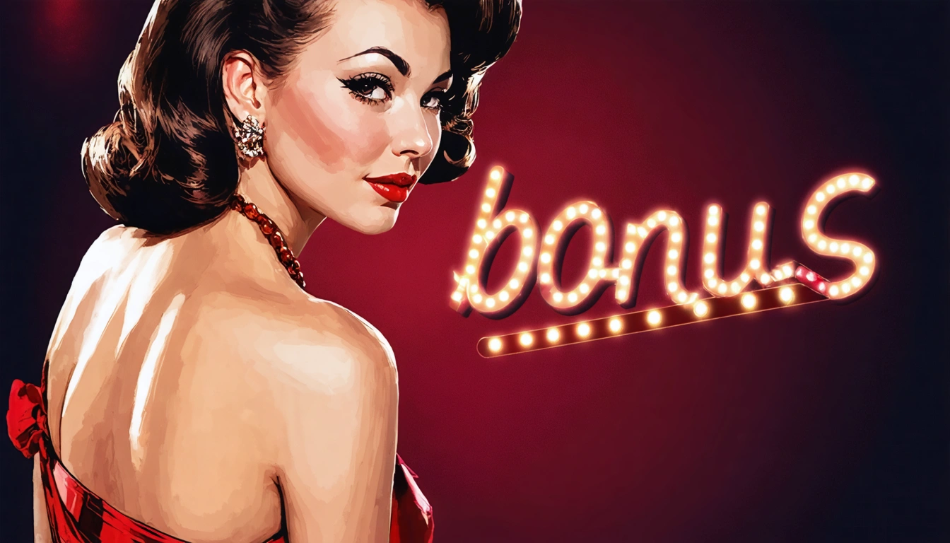 bonus Pin Up