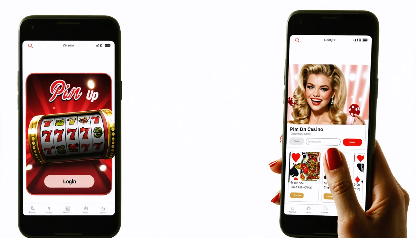 login Pin Up